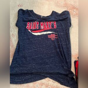 Vintage Saint Mary’s college T